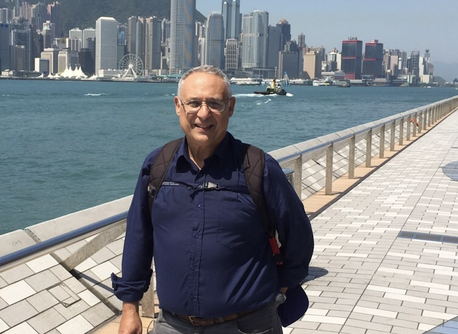 Foto Dr. Rodolfo Mario José Bastet